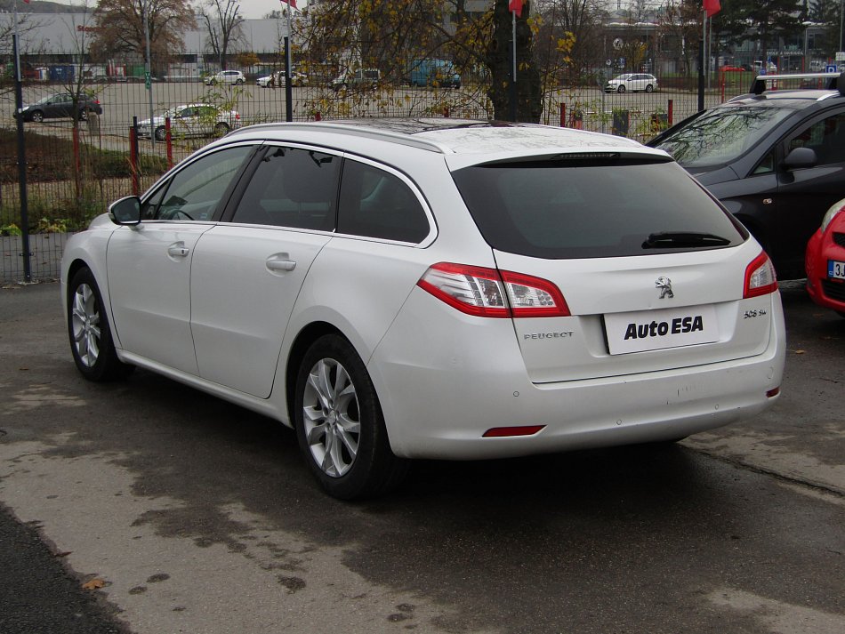 Peugeot 508 2.0 HDi Active