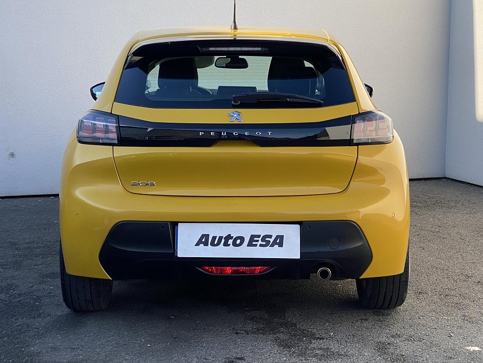 Peugeot 208 1.2 PT Active