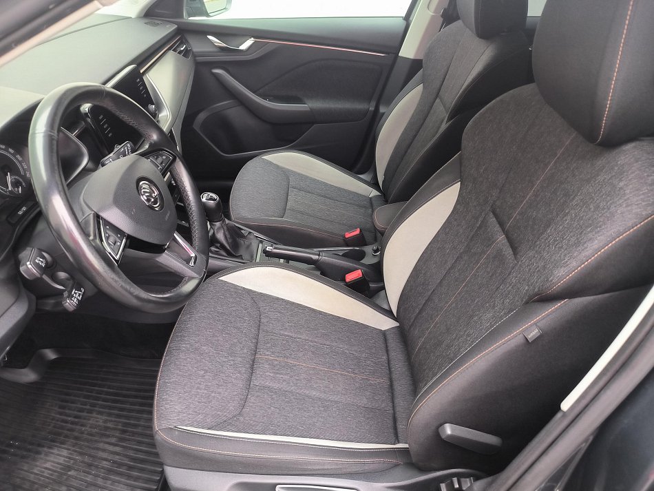 Škoda Kamiq 1.5 TSi Style