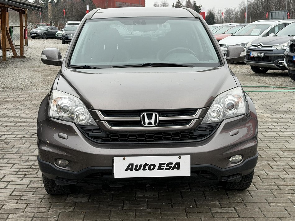 Honda CR-V 2.2 i-DTEC  4x4
