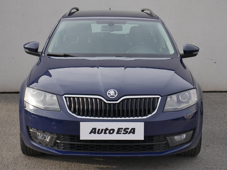 Škoda Octavia III 2.0TDI 