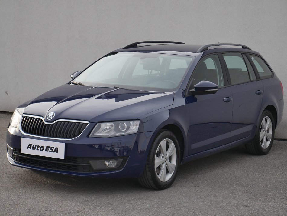 Škoda Octavia III 2.0TDI 