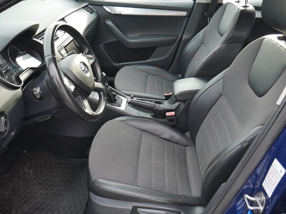 Škoda Octavia III 2.0TDI 
