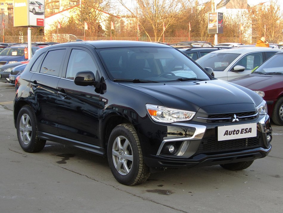 Mitsubishi ASX 1.6i 