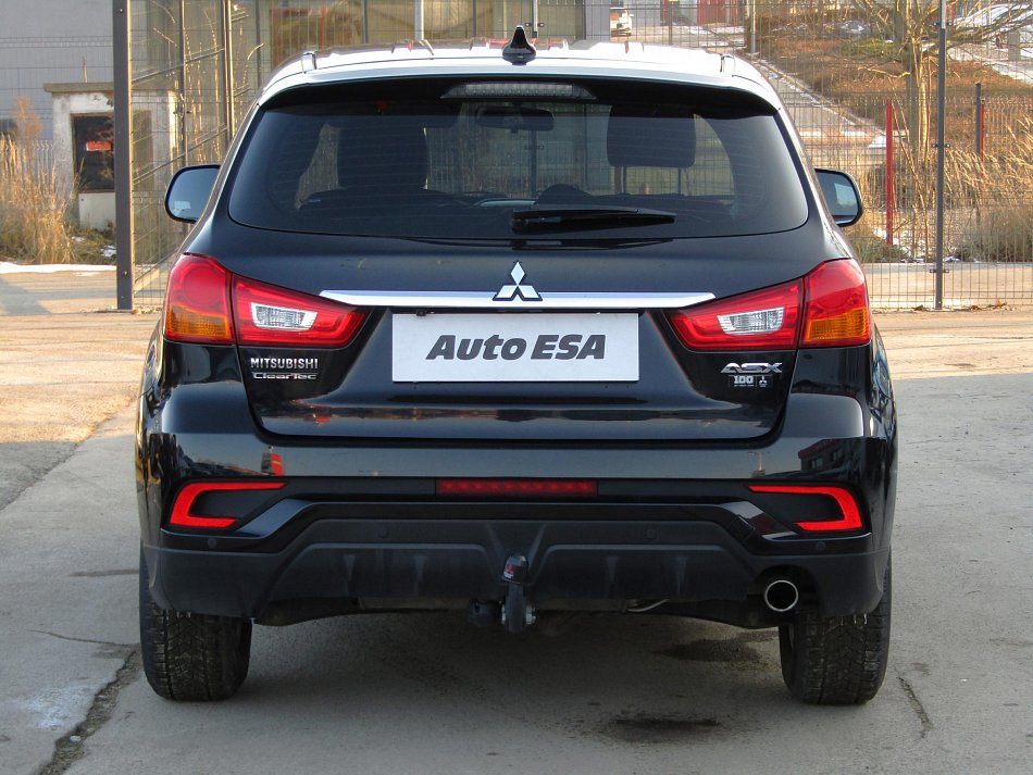 Mitsubishi ASX 1.6i 
