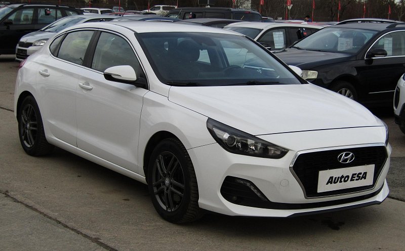 Hyundai I30 1.0t Trikolor