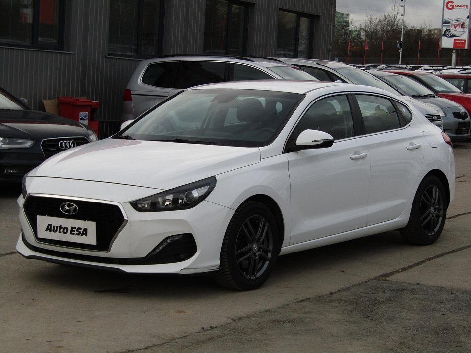Hyundai I30 1.0t Trikolor