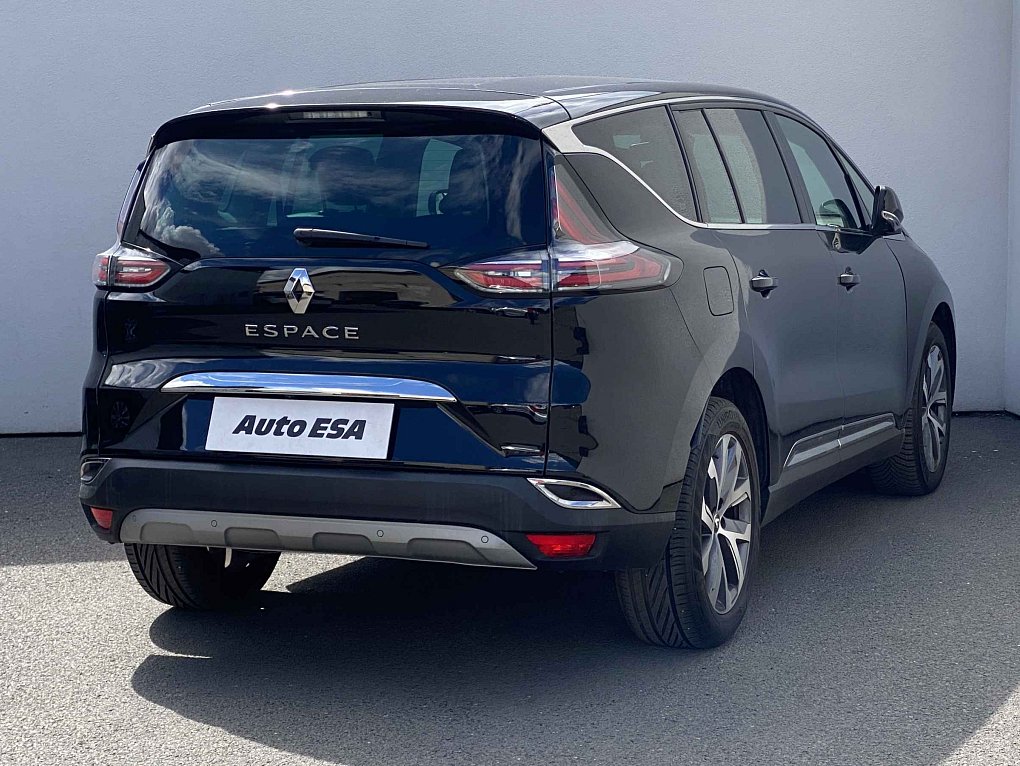 Renault Espace 1.6dCi Intense