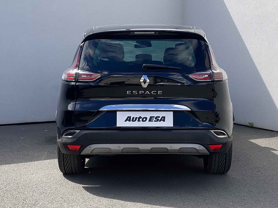 Renault Espace 1.6dCi Intense