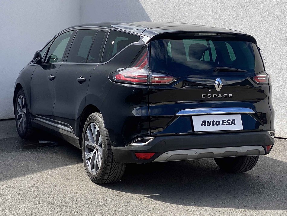 Renault Espace 1.6dCi Intense