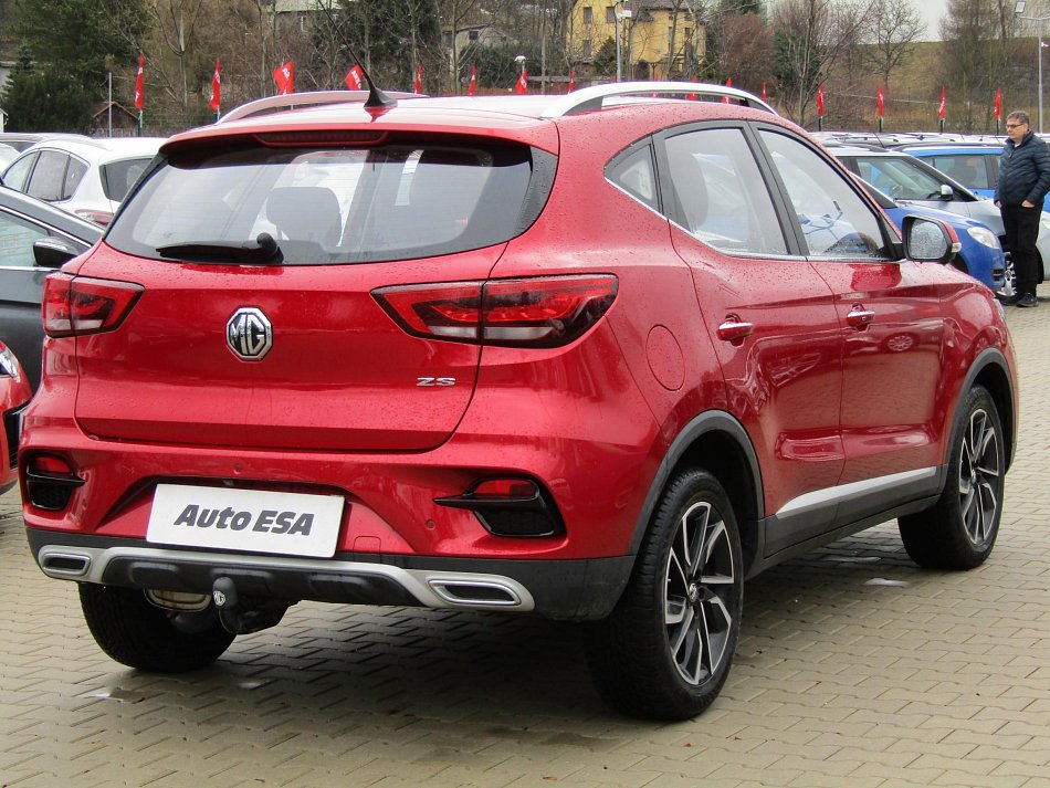 MG ZS 1.0T-GDi 