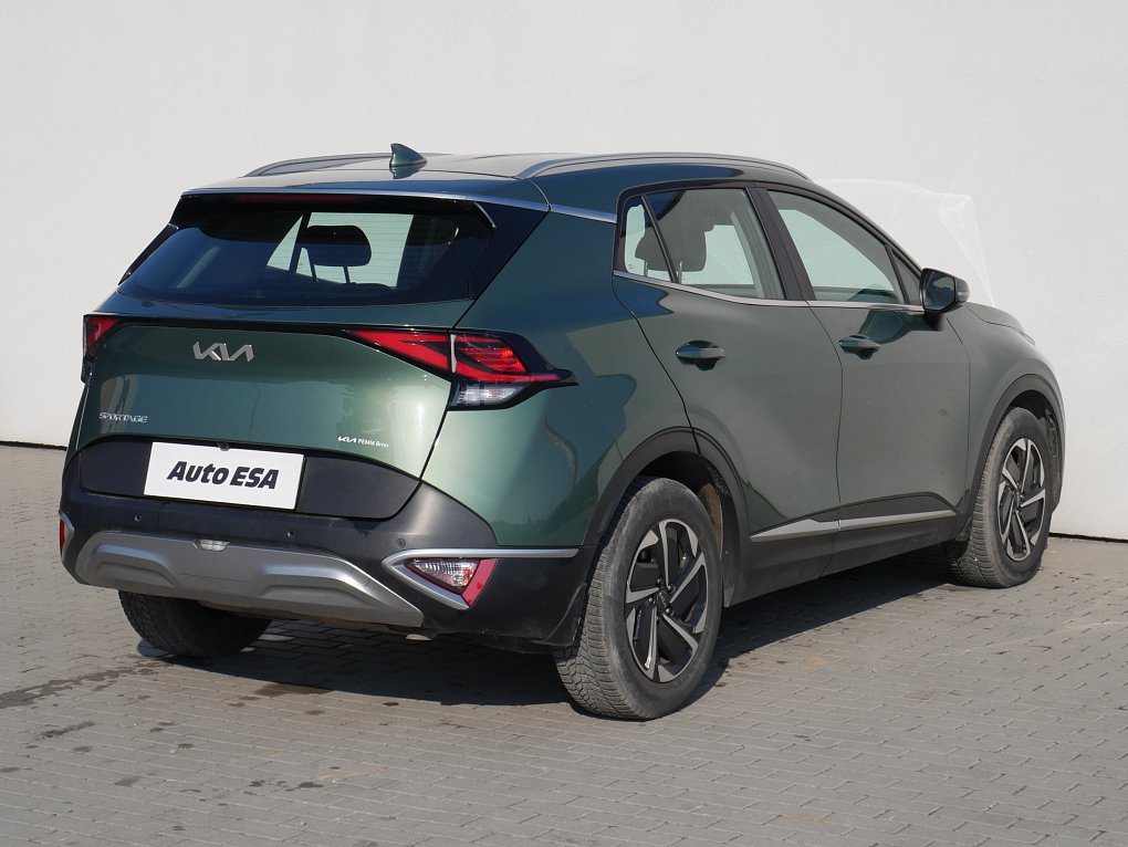 Kia Sportage 1.6 T-GDi Exclusive