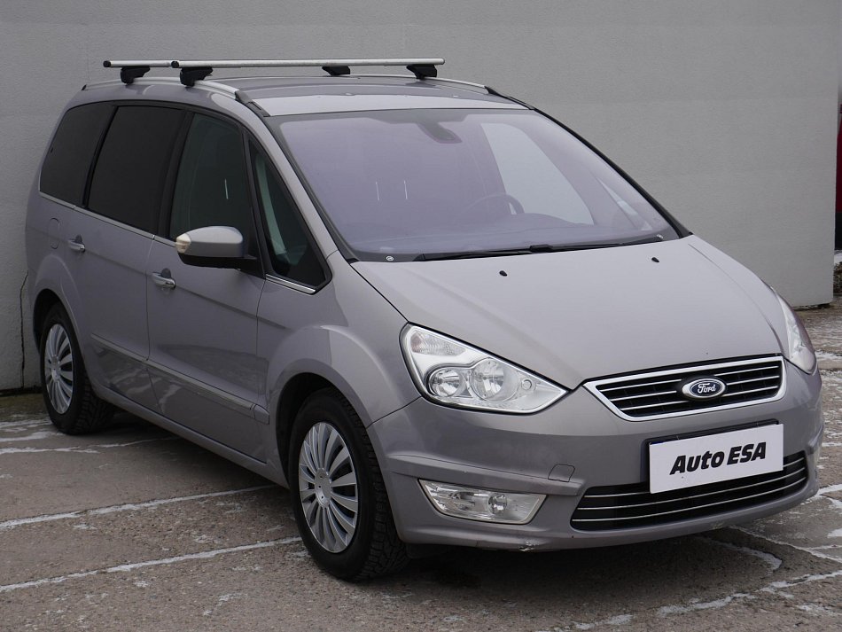 Ford Galaxy 2.0 TDCi 
