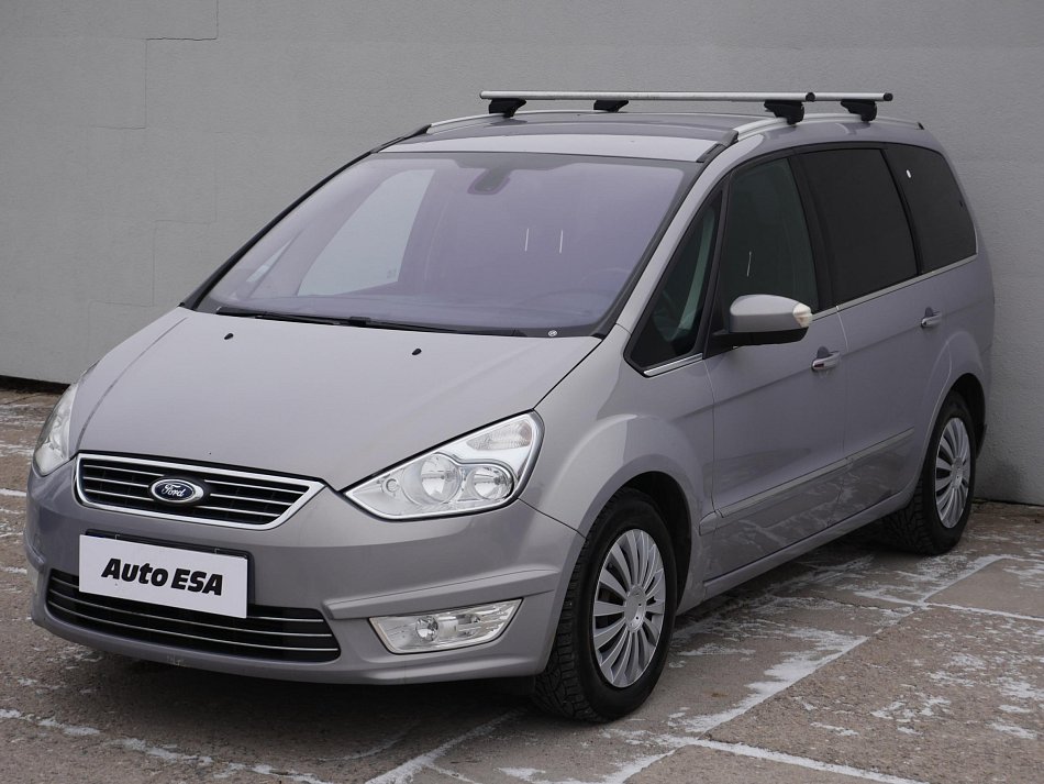 Ford Galaxy 2.0 TDCi 