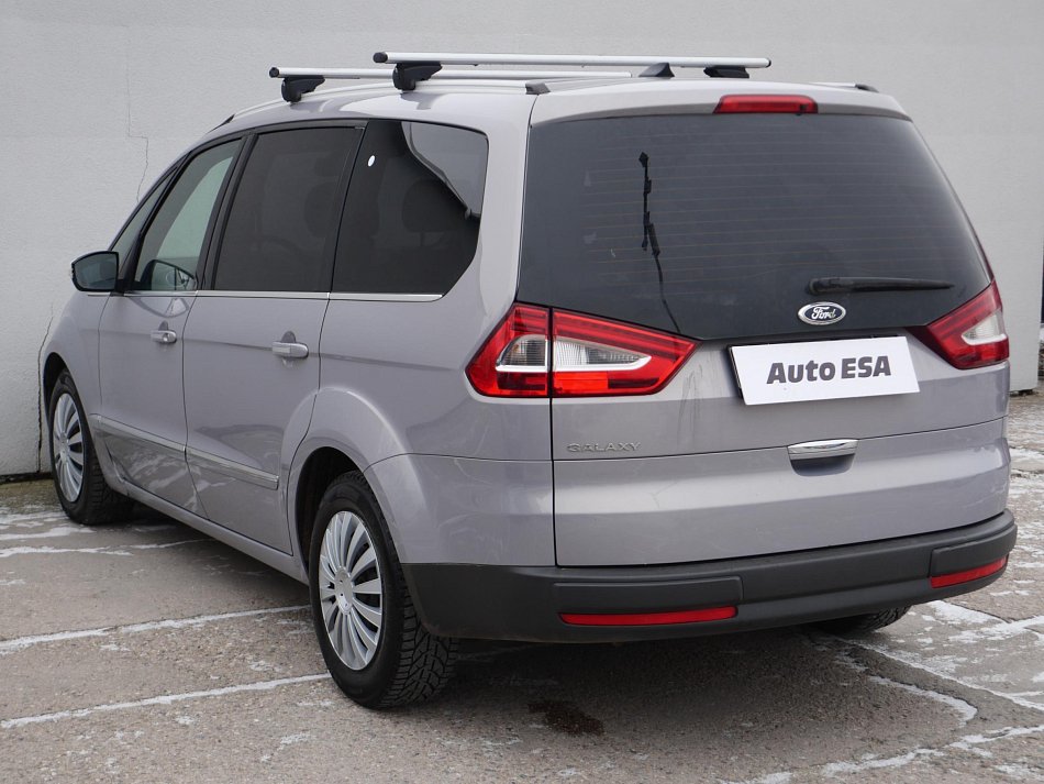 Ford Galaxy 2.0 TDCi 