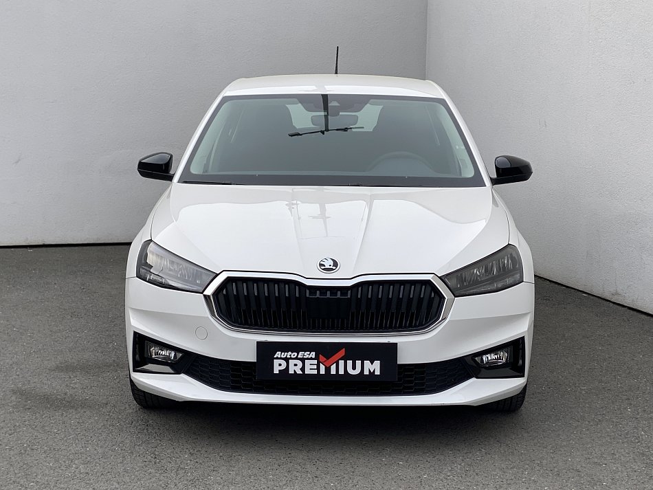 Škoda Fabia IV. 1.0 MPi Ambition