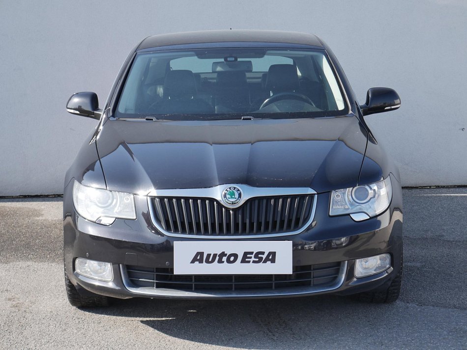 Škoda Superb II 1.4 TSi Elegance