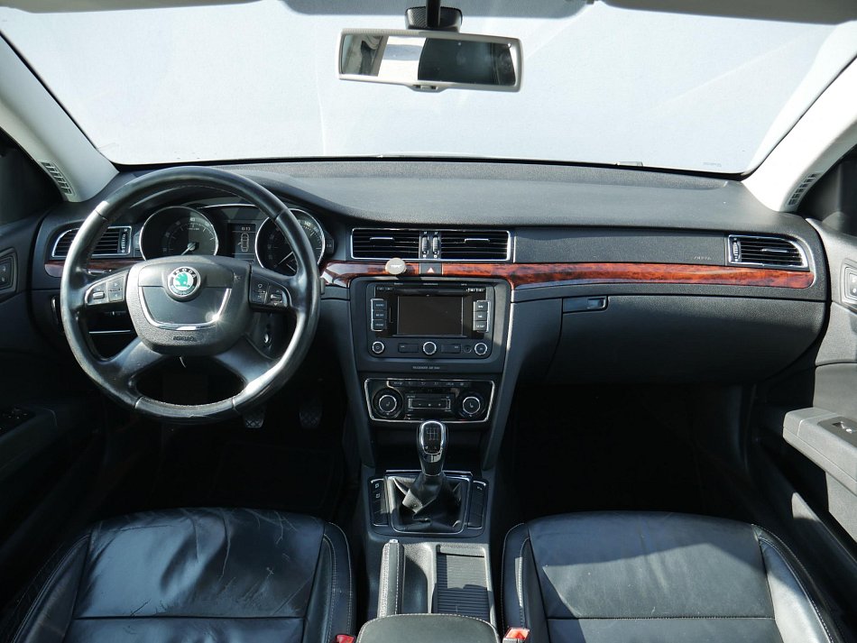 Škoda Superb II 1.4 TSi Elegance