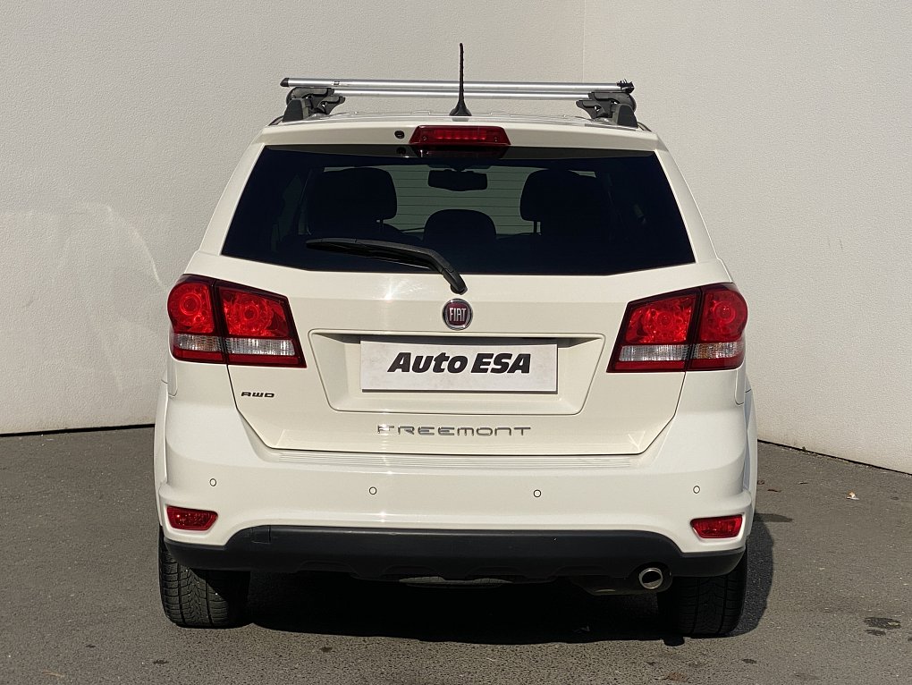 Fiat Freemont 2.0 JTD  4x4, 7míst