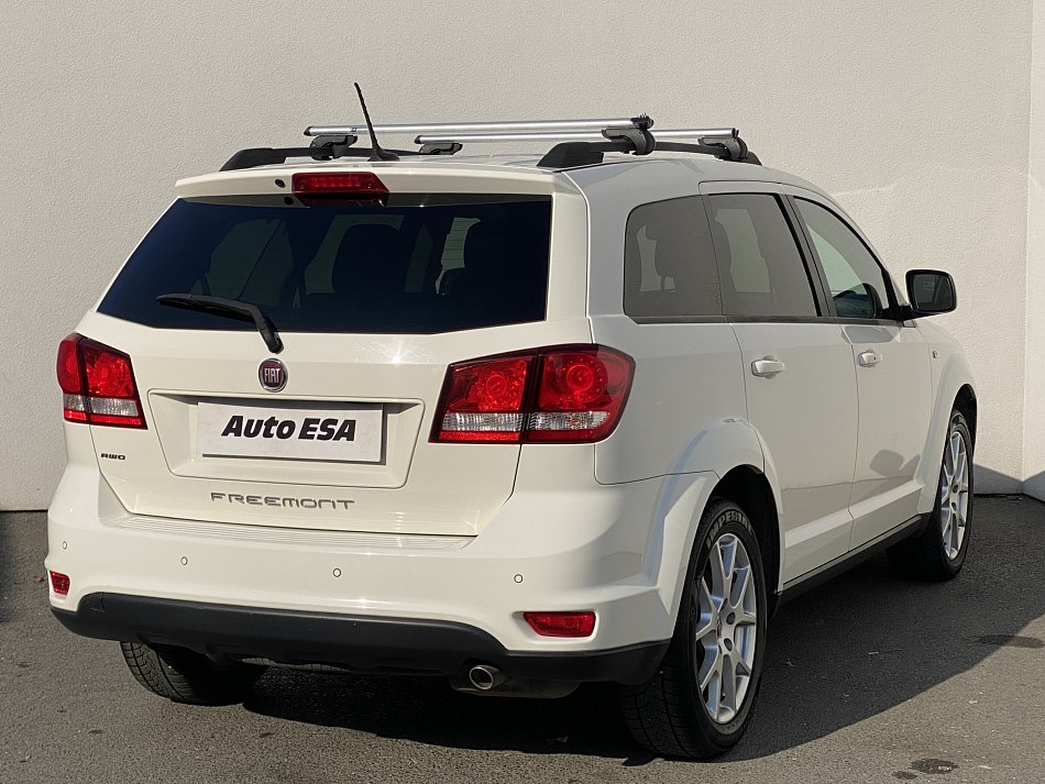 Fiat Freemont 2.0 JTD  4x4, 7míst