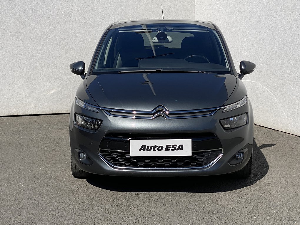 Citroën C4 Picasso 1.6 HDi Exclusive