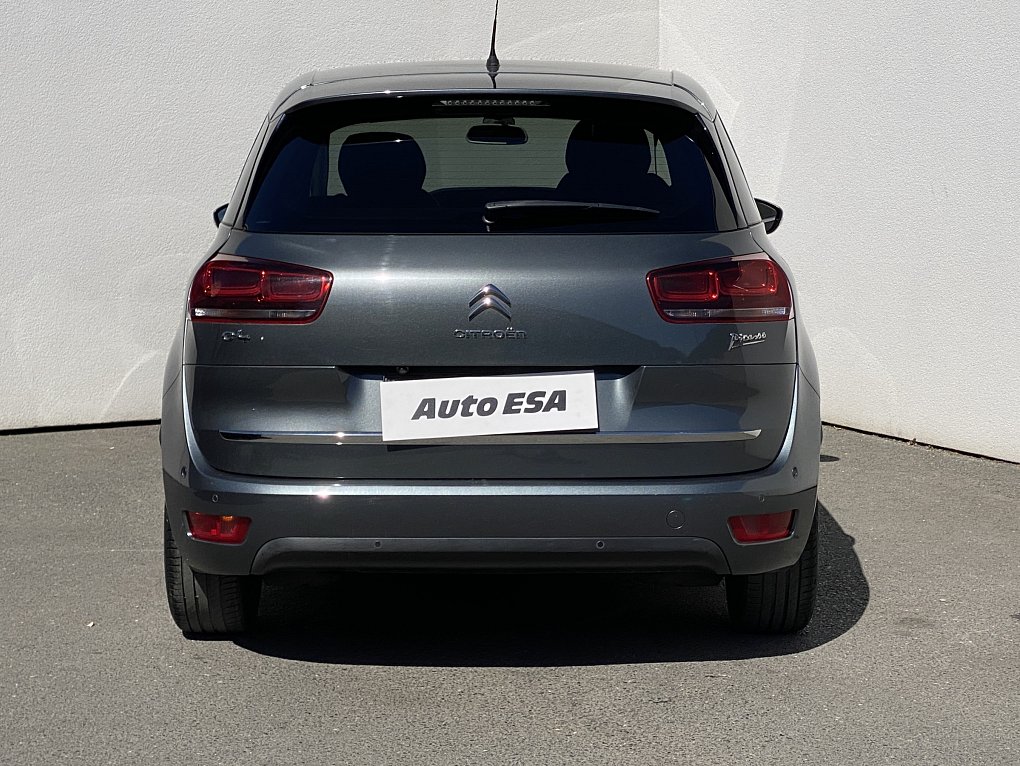 Citroën C4 Picasso 1.6 HDi Exclusive