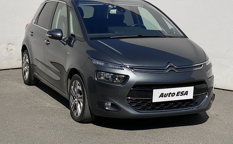 Citroën C4 Picasso 1.6 HDi Exclusive