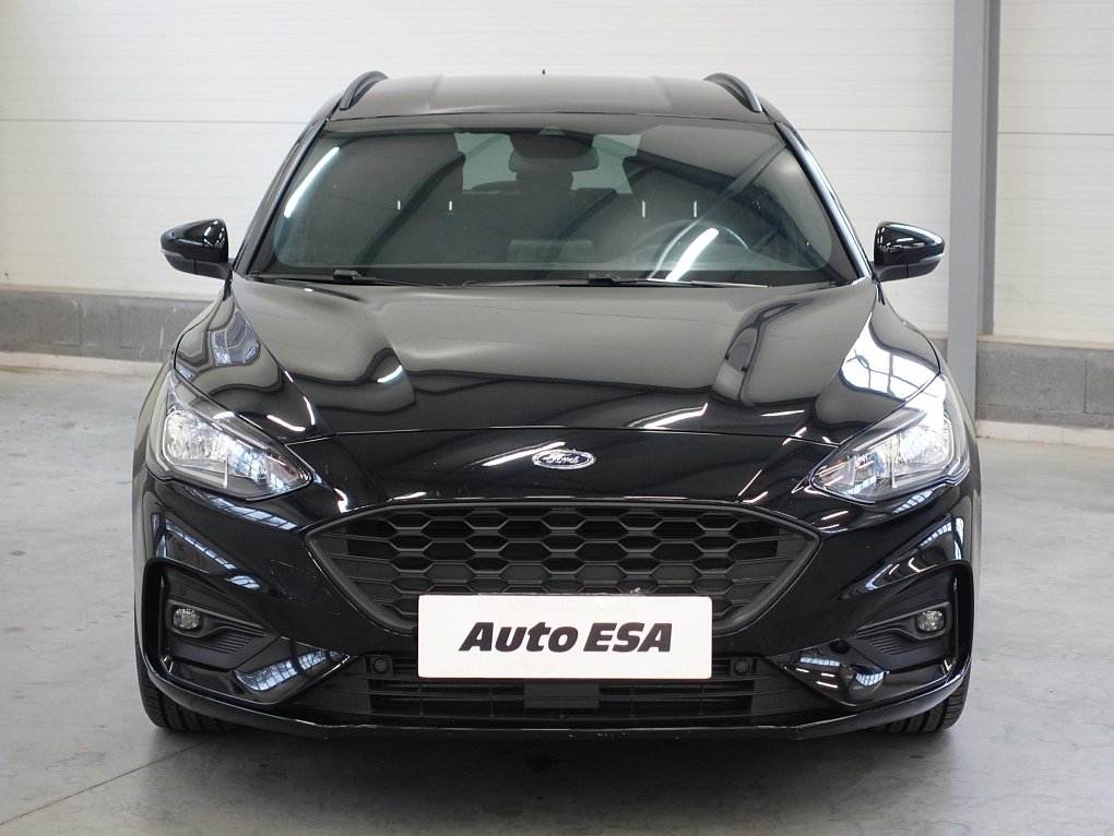 Ford Focus 1.0EB ST-Line