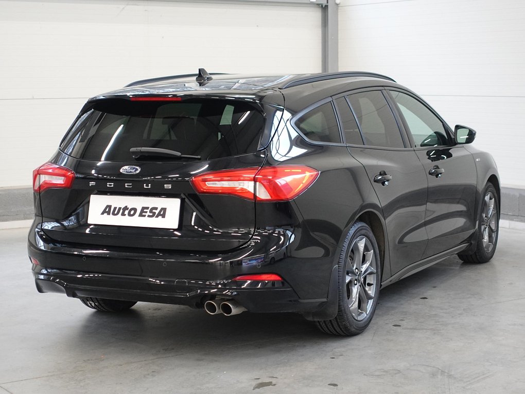 Ford Focus 1.0EB ST-Line