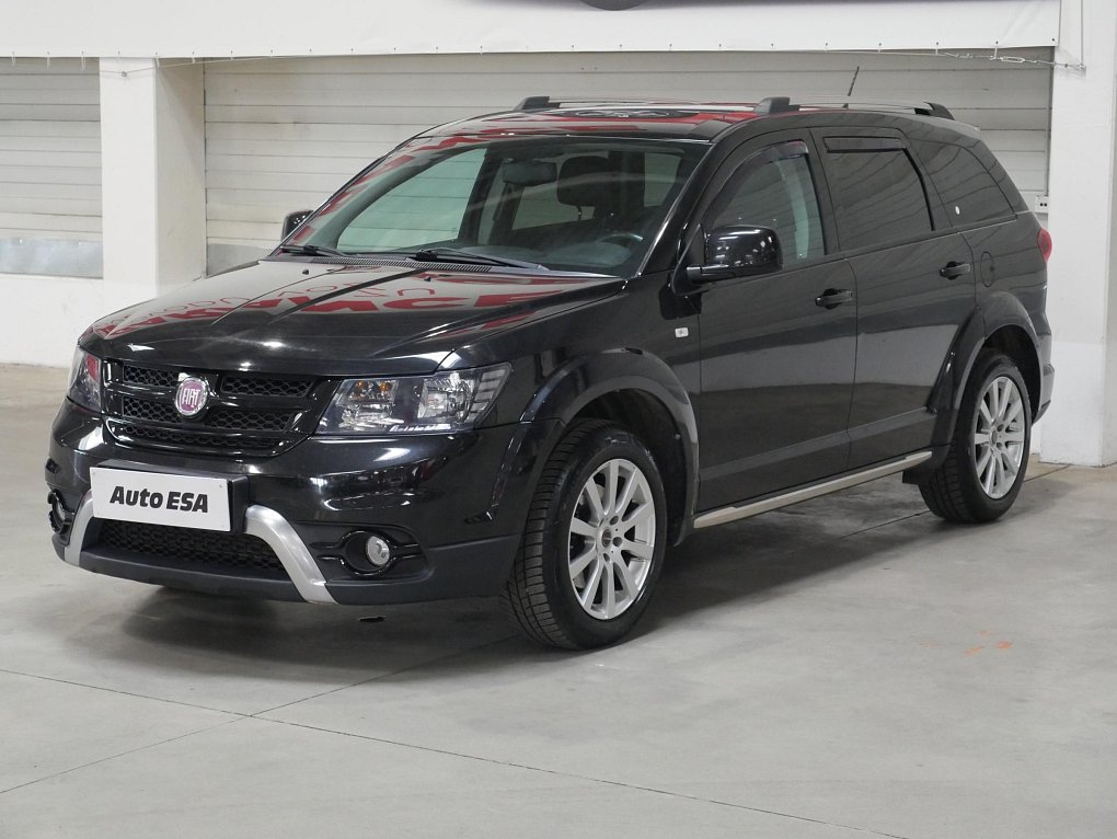 Fiat Freemont 2.0JTD  4x4, 7míst