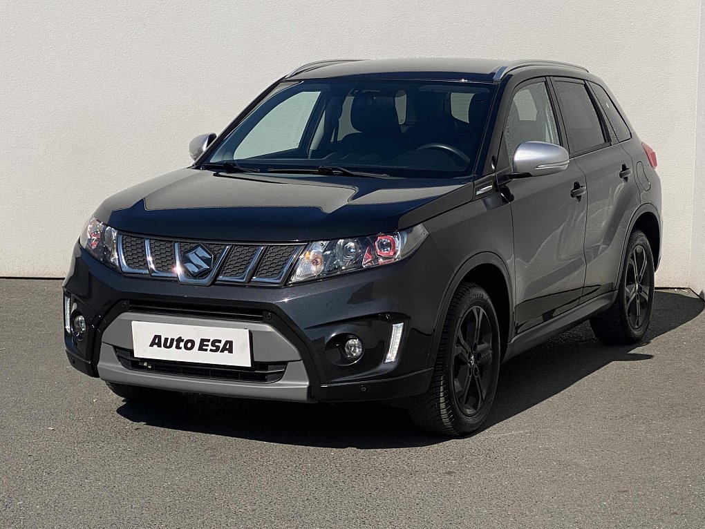 Suzuki Vitara 1.4 Elegance AllGrip