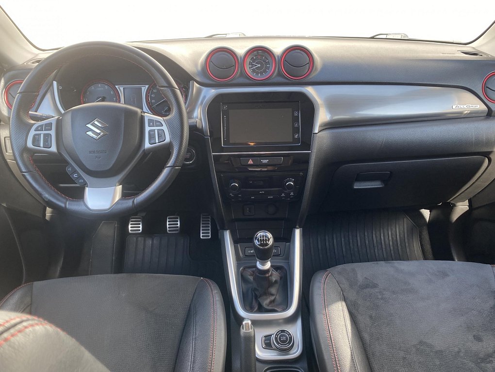 Suzuki Vitara 1.4 Elegance AllGrip