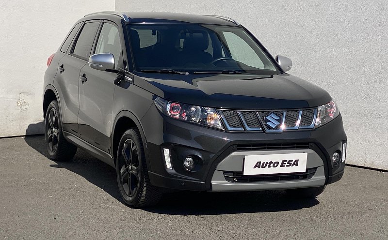 Suzuki Vitara 1.4 Elegance AllGrip