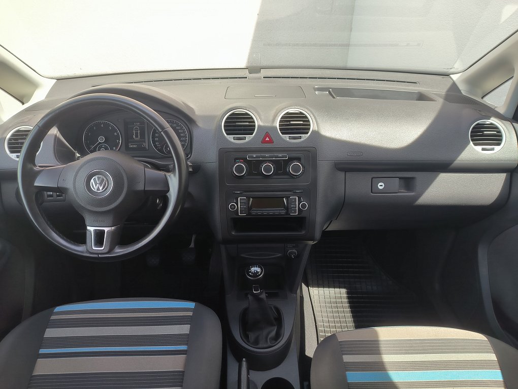 Volkswagen Caddy 1.2TSi Trendline