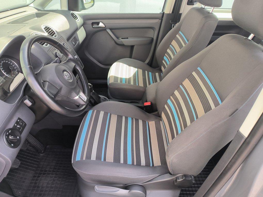 Volkswagen Caddy 1.2TSi Trendline