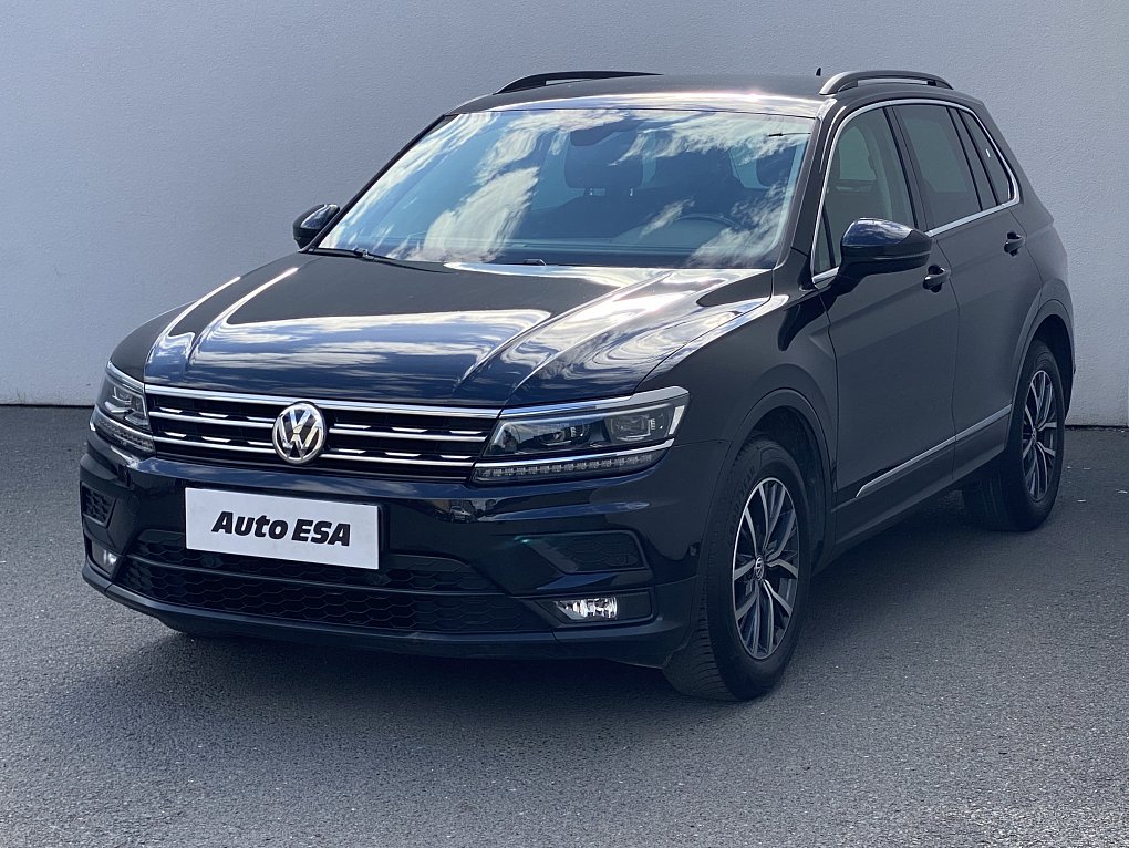 Volkswagen Tiguan 1.4 TSi Comfortline
