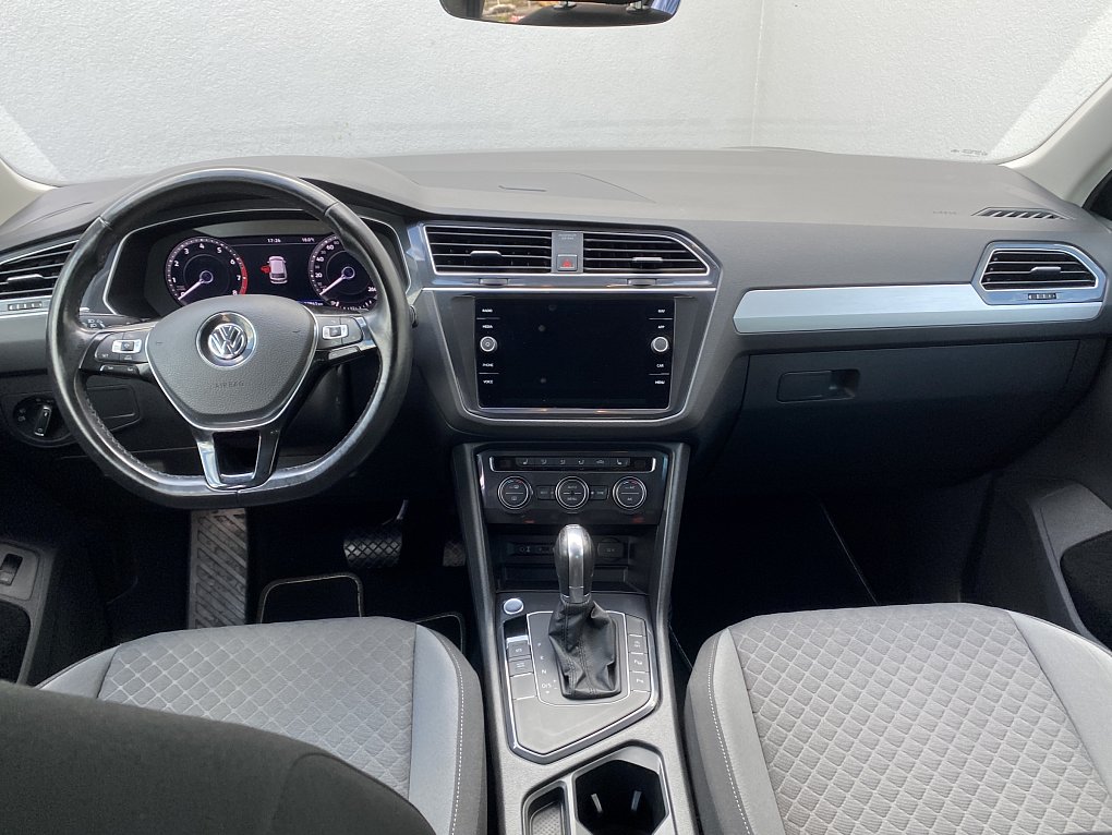 Volkswagen Tiguan 1.4 TSi Comfortline