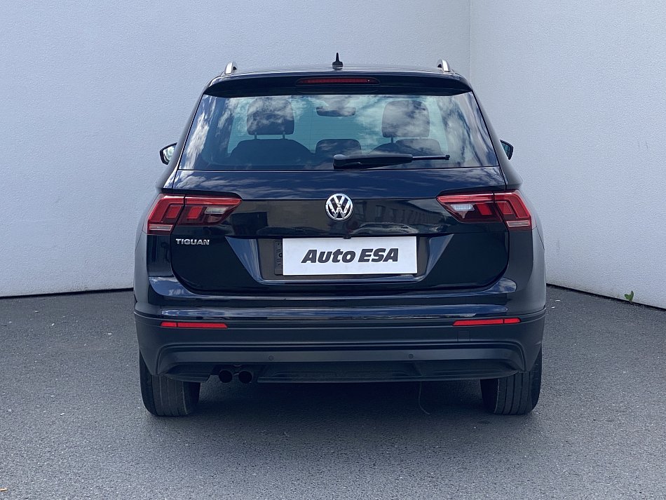 Volkswagen Tiguan 1.4 TSi Comfortline
