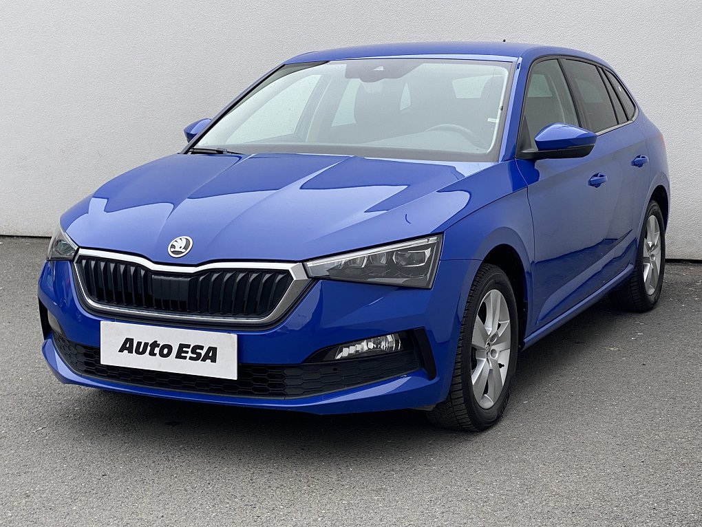 Škoda Scala 1.0 TSi Style