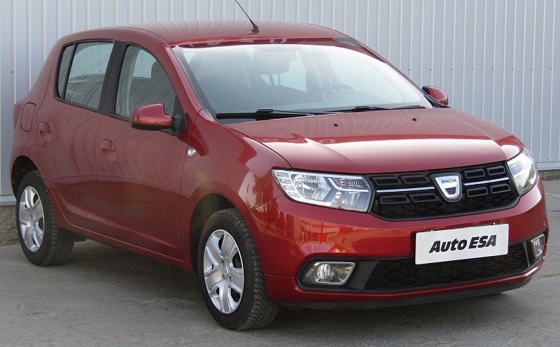 Dacia Sandero 1.2i 