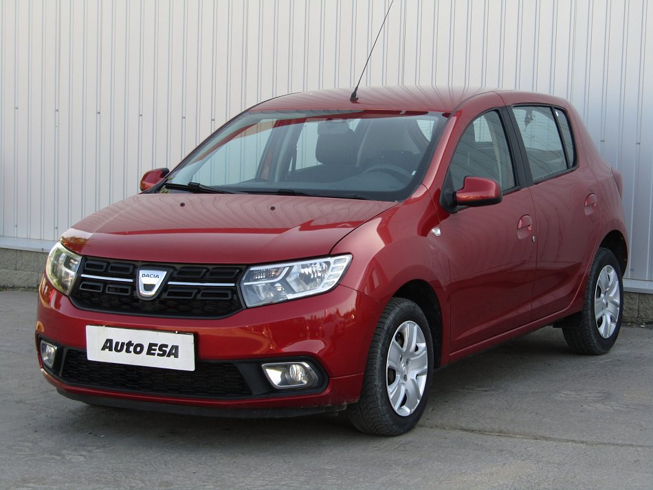 Dacia Sandero 1.2i 