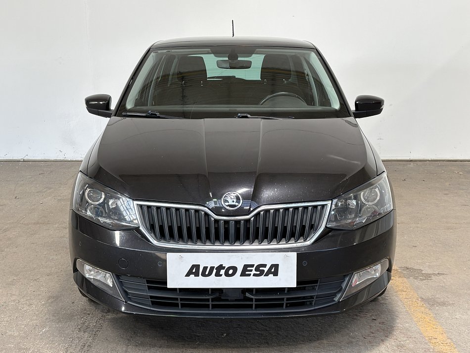 Škoda Fabia III 1.2TSI 