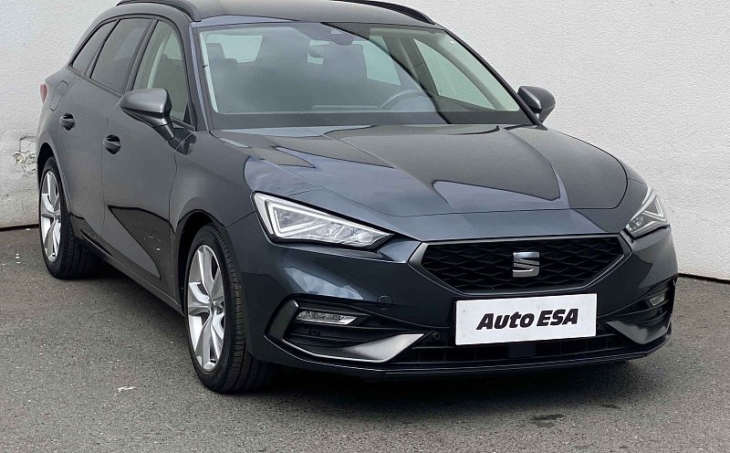 Seat Leon 1.5 TSi FR