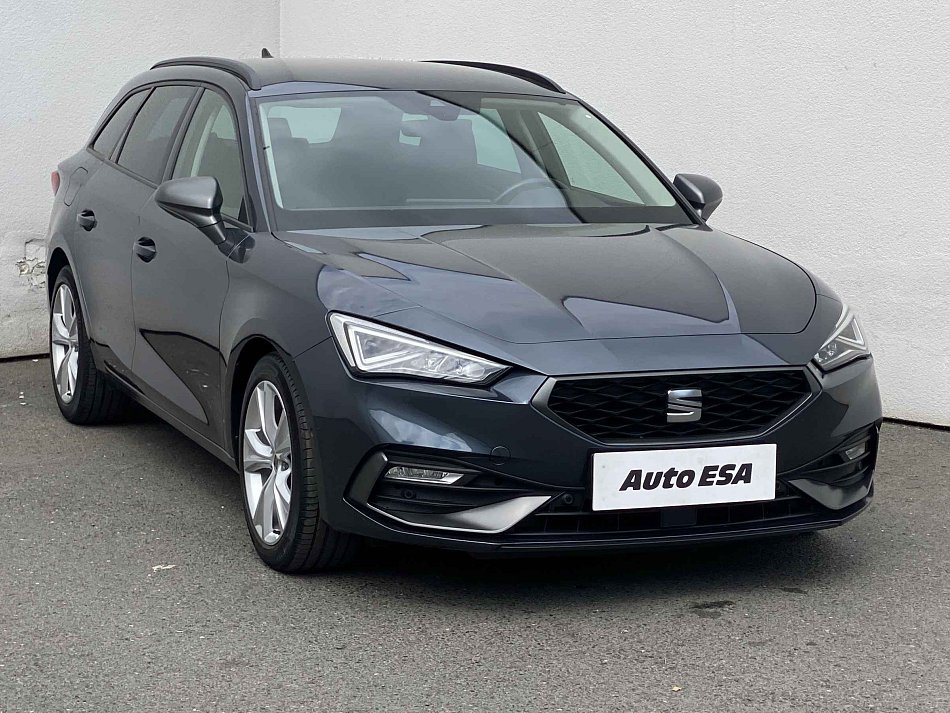 Seat Leon 1.5 TSi FR