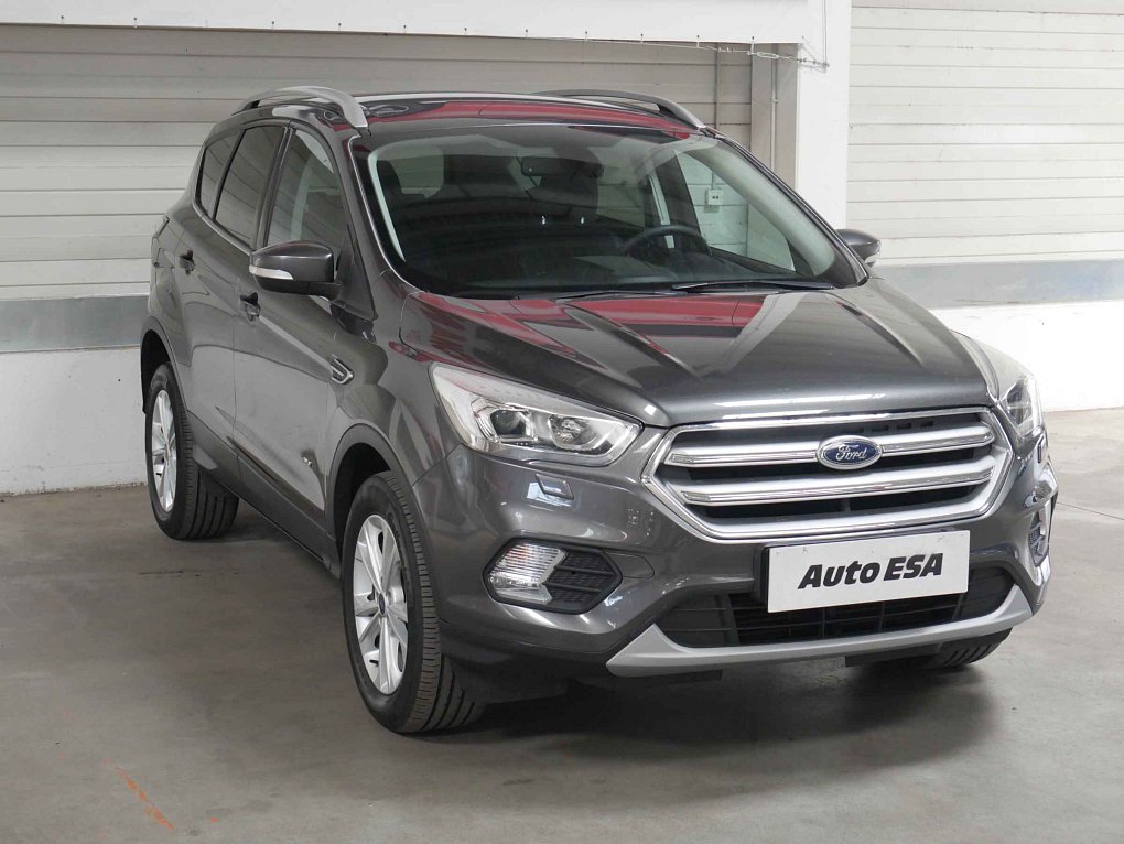 Ford Kuga 2.0 TDCi  4x4