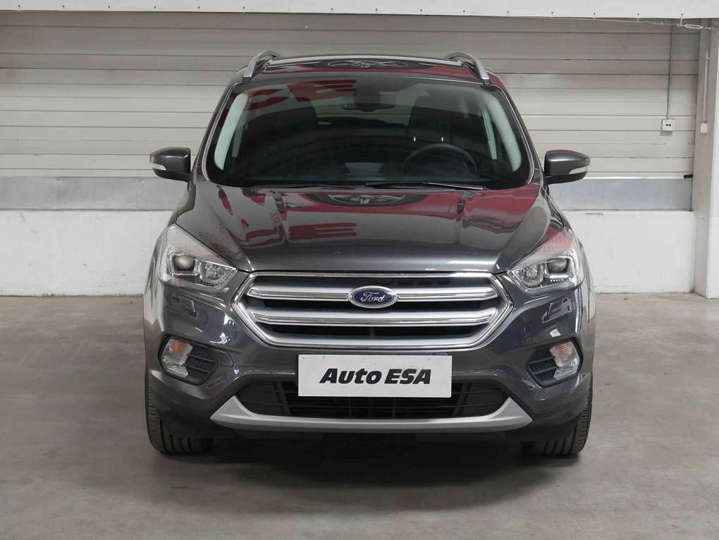 Ford Kuga 2.0 TDCi  4x4