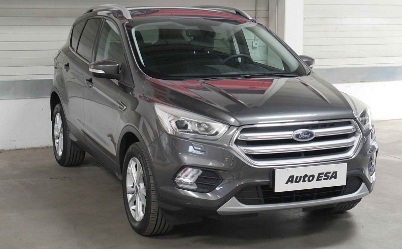 Ford Kuga 2.0 TDCi  4x4
