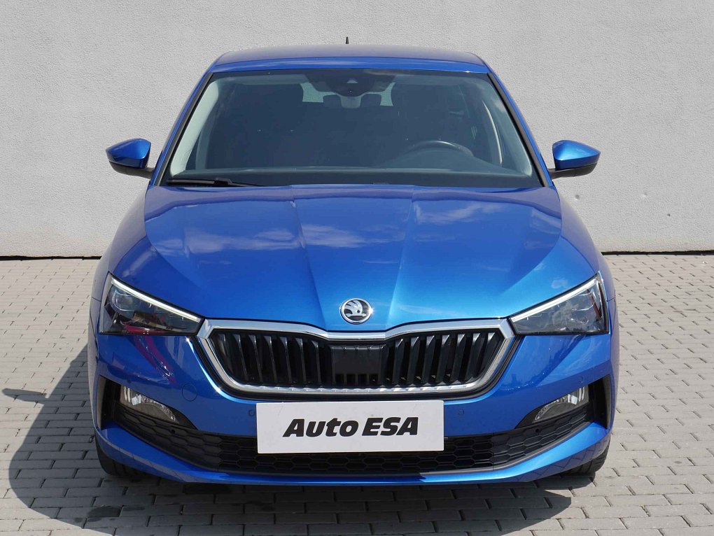 Škoda Scala 1.5TSi Style