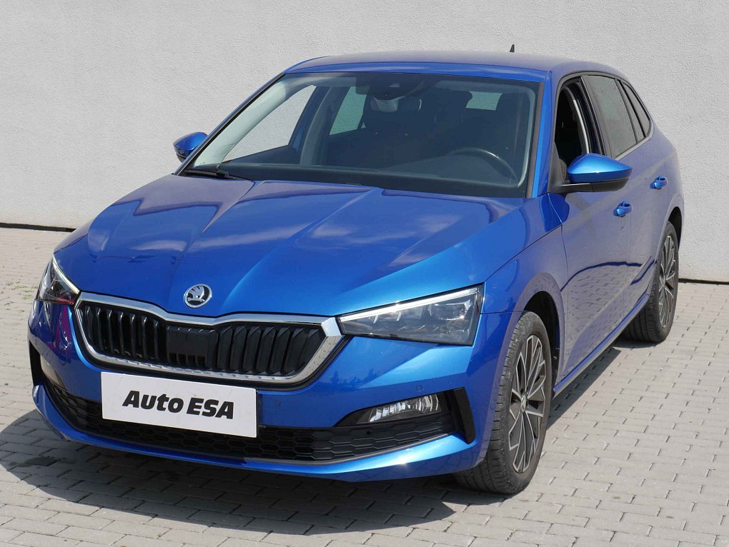 Škoda Scala 1.5TSi Style