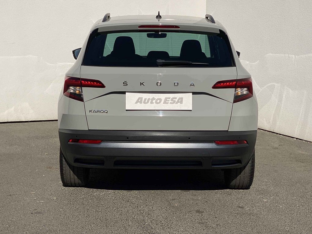Škoda Karoq 1.0 TSi Ambition